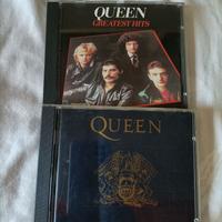 N. 2 CD QUEEN 