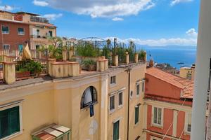 Via Belvedere 4 vani