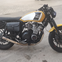 Xj 750 epoca, cafè racer, scrambler, brat