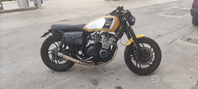 Xj 750 epoca, cafè racer, scrambler, brat