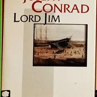 libro Lord Jim  di Joseph Conrad