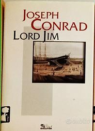 libro Lord Jim  di Joseph Conrad