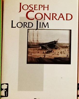 libro Lord Jim  di Joseph Conrad
