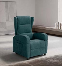 Poltrona Relax BATIK motorizzata CE medicale