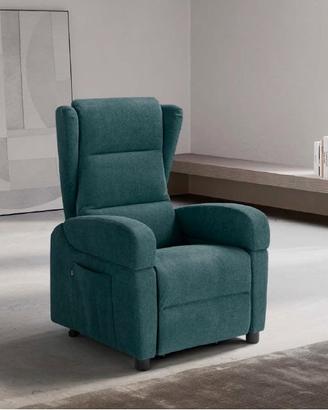 Poltrona Relax BATIK motorizzata CE medicale