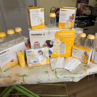 Kit Completo Allattamento Medela Freestyle Flex