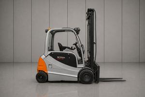 CARRELLO ELEVATORE MULETTO USATO STILL RX 60-25 L