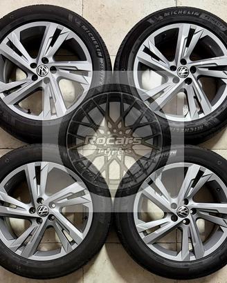 Cerchi 17 e pneumatici Volkswagen T-Cross Taigo