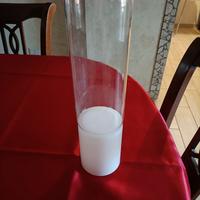 vaso vetro di  designer 