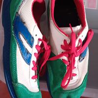 Scarpe scherma