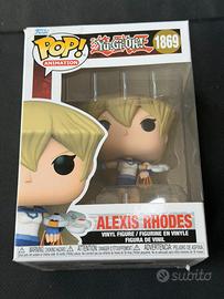 Funko Pop Alexis Rhodes