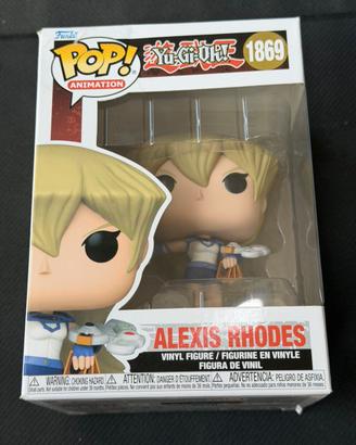 Funko Pop Alexis Rhodes