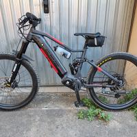 ebike Adriatica Tora 27.5 taglia M