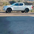 Nissan Navara trek°1