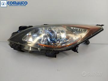 Faro ant sx MAZDA 3 '08