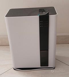 Deumidificatore silenzioso 1L/24H con serbatoio