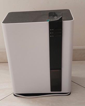 Deumidificatore silenzioso 1L/24H con serbatoio