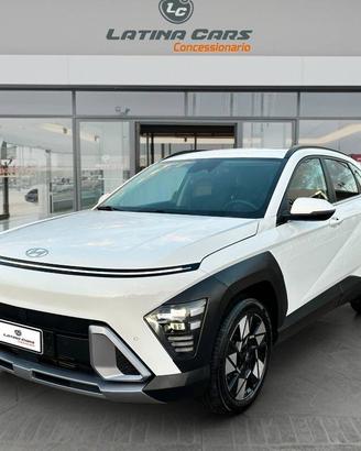Hyundai Kona 1.0 t-gdi 48V X Line 120cv CON TELECA