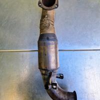 Downpipe 100 Celle Supersprint THP
