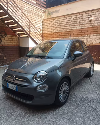 Fiat 500 1.2 GPL 2017 neopatentati