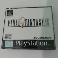 FinalfantasyIX ps1 