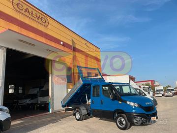 Iveco Daily Doppia Cabina Ribaltabile Euro6