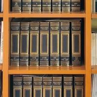 Enciclopedia italiana treccani edizione 1949