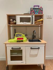 cucina giocattolo Ikea