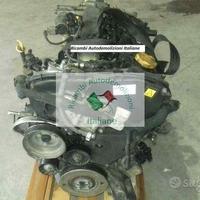 Motore Alfa Romeo 147 1900 Diesel Codice 937A2000