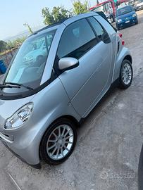 Smart ForTwo 1000 52 kW MHD cabrio passion