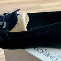 Mocassini Geox neri donna nuovi