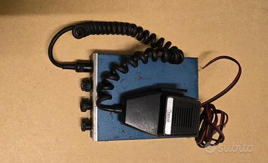 Radio ricetrasmittente CB