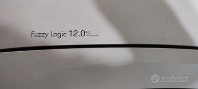 Ricambi lavatrice lg fuzzy logic 12.0