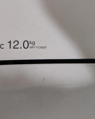 Scheda madre lavatrice lg fuzzy logic 12.0