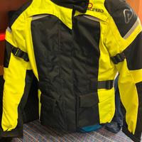 Abbigliamento moto