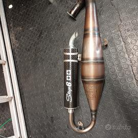 marmitta stage 6 R1200 piaggio