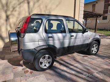 Daihatsu Terios 1300 16V 4X4 GPL
