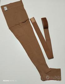 Calza Elastica Monocollant Sinistro