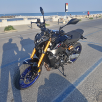 Yamaha MT 09 SP 2021