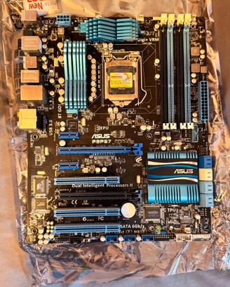 ASUS P8P67 Rev. 3.0 B3 Socket 1155