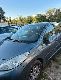 Peugeot 207 5p - Prezzo basso da riparare