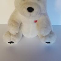 peluche orso coca cola 
