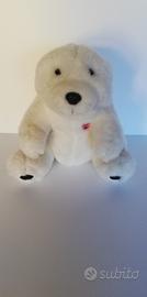peluche orso coca cola 