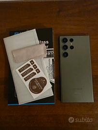 Samsung Galaxy S23 Ultra 5G SM-S918U 8+256GB 