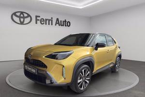 TOYOTA Yaris cross 1.5h premiere fwd 116cv e-cvt