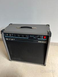 Amplificatore FBT cassa acustica