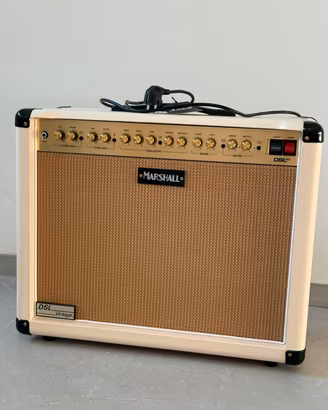 Marshall DSL40CR Limited Edition vintage creream