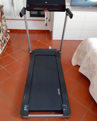 Tapis roulant RUN 100 pieghevole 