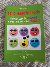 Te lo leggo in faccia