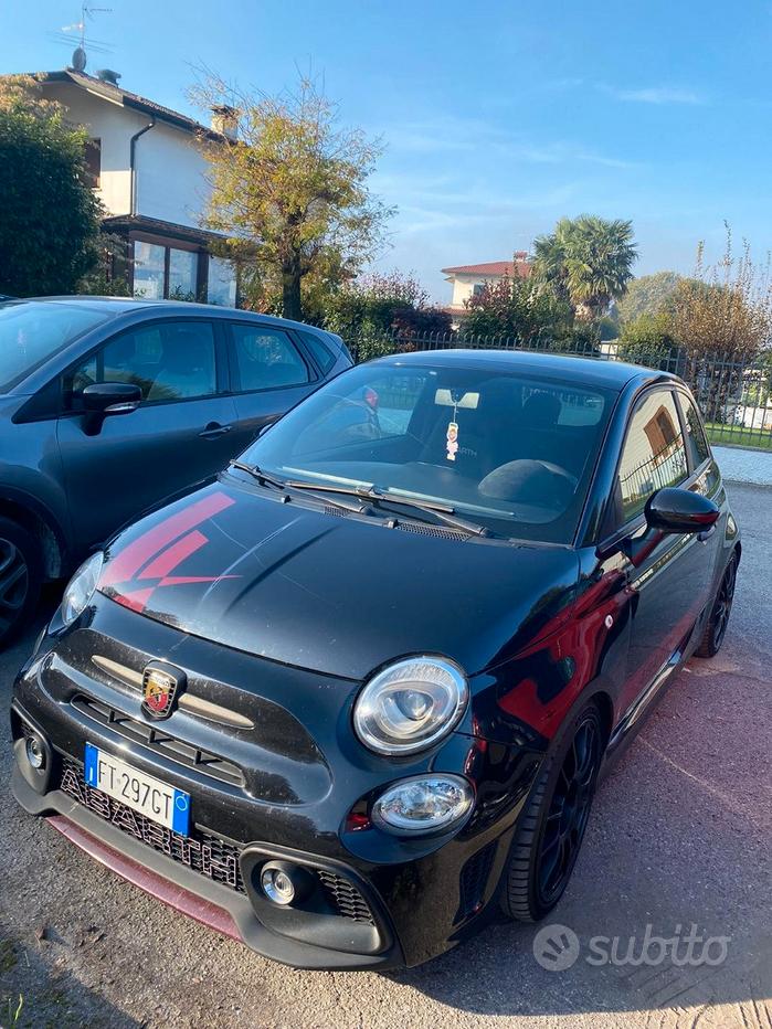 Abarth 500